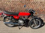 Yamaha rd 50 M 1978, Enlèvement, 50 cm³, Yamaha