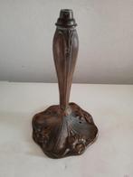 Pied de lampe art déco, Ophalen of Verzenden