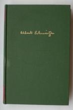 boek: Albert Schweitzer - het leven van een goed mens, Boeken, Biografieën, Ophalen of Verzenden, Gelezen, Wetenschap