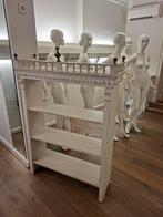 Mooie open kast, Enlèvement