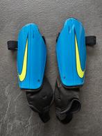 blauwe scheenbeschermers kinderen - Nike - S, Ophalen, Zo goed als nieuw, Nike, Jongen of Meisje