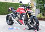 Ducati Streetfighter V4S BTW verrekenbaar, Motoren, Motoren | Ducati, 4 cilinders, Motorrijbewijs A, Bedrijf, Meer dan 35 kW