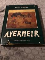 A. Vermeir - Rene Turkry *Uitgave oktober 1973 - Monografie, Gelezen, Ophalen of Verzenden, Rene Turkry, Schilder- en Tekenkunst