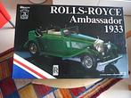 POCHER 1:8 ROLLS ROYCE PHANTOM II "AMBASSADOR", Hobby en Vrije tijd, Ophalen of Verzenden, Zo goed als nieuw, 1:5 t/m 1:8, Auto