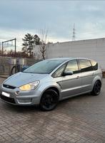 Ford Smax 2007, Auto's, 4 deurs, Bedrijf, Diesel, Euro 4