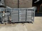 Alu kader stelling en ander materiaal, Ophalen, Zo goed als nieuw, Overige typen, 5 meter of hoger