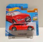 Hot Wheels '17 Audi RS 6 Avant Rood (2018), Ophalen of Verzenden