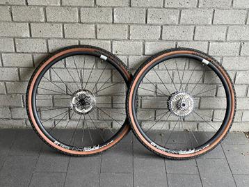 Dt gr 1600 spline complete wielset beschikbaar voor biedingen