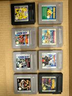 Nintendo game boy spelletjes, Games en Spelcomputers, Ophalen, Gebruikt