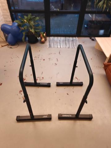 Dip station / rack / bar Calisthenics  beschikbaar voor biedingen