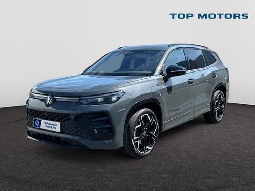 Volkswagen Tayron eHybrid (PHEV) DEMO | Tayron R-Line 1,5 l, Auto's, Volkswagen, Overige modellen, ABS, Airbags, Alarm, Cruise Control
