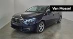 Peugeot 308 SW 1.2 PureTech 130 S&S Allure, Auto's, Stof, Gebruikt, Blauw, 127 g/km