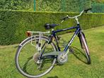 herenfiets, Fietsen en Brommers, Versnellingen, Zo goed als nieuw, 53 tot 57 cm, Ophalen