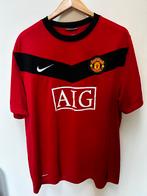 Manchester United Home Shirt 2009/10 Nike (XXL), Sport en Fitness, Voetbal, Groter dan maat XL, Ophalen of Verzenden, Zo goed als nieuw