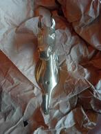 Messing jashaak - paardenhoofd, Antiek en Kunst, Antiek | Brons en Koper, Ophalen of Verzenden