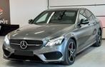 Mercedes C43 AMG Berline 06/2017  138.000km full full, Automaat, 2995 cc, Parkeersensor, Leder