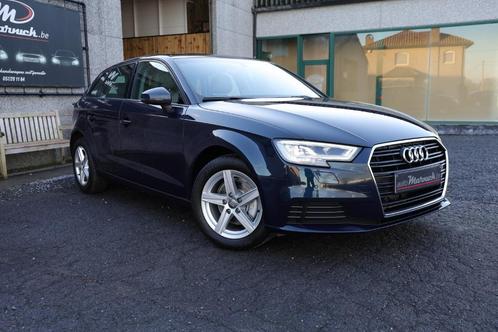 Audi A3 1,0TFSI Automaat 2019 GPS-Leder-Cruise-PDC-Led, Auto's, Audi, Bedrijf, Te koop, A3, ABS, Airbags, Airconditioning, Alarm