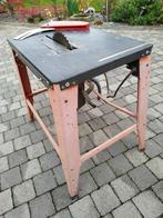 scie circulaire sur table, Doe-het-zelf en Bouw, Gereedschap | Zaagmachines, Ophalen, Gebruikt, Cirkelzaag