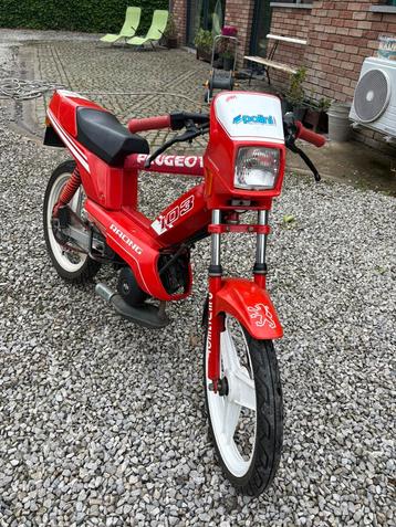 Peugeot 103 RCX, Autres modèles, Comme neuf, Classe B (45 km/h), Enlèvement