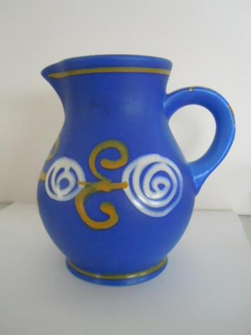 Cruche en poterie Staffel stoneware Germany