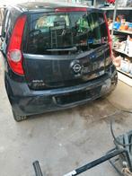 opel agila B onderdelen zwart, Ophalen, Gebruikt, Opel, Achter