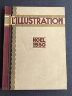 Hebdomadaire L'illustration Noël 1930, Antiquités & Art, Antiquités | Livres & Manuscrits, Enlèvement ou Envoi