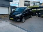 FORD TRANSIT CUSTOM * DUB CAB * AUT * L2 * 6 ZITPL* 17900KM, Testrit aan huis, Stof, 1995 cc, 2000 kg