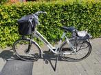 Gazelle dames fiets maat 57, Ophalen, Versnellingen, 56 cm of meer, Zo goed als nieuw