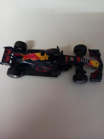 Max Verstappen Red Bull  1/43