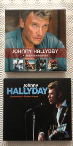 CD Johnny Hallyday, CD & DVD, Comme neuf, Enlèvement ou Envoi