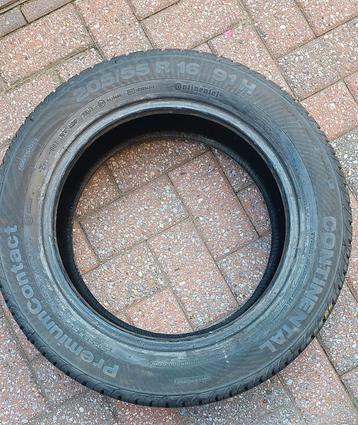 1 nieuwe Continental-band beschikbaar voor biedingen