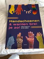 Handschoenen breien 6 euro, Boeken, Ophalen, Zo goed als nieuw