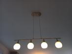 Hanglamp E14 fitting, Ophalen, Gebruikt, Glas