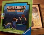 Minecraft Builders & Biomes, Hobby en Vrije tijd, Gezelschapsspellen | Overige, Ophalen, Nieuw, Ravensburger