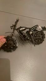 Moto en métal, Bricolage & Construction, Enlèvement ou Envoi, Comme neuf
