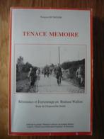 Tenace mémoire - Résistance et Espionnage en Brabant wallon, DE TROYER François, Général, Utilisé, Enlèvement ou Envoi