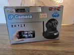 IP camera te koop, Comme neuf, Enlèvement ou Envoi, Caméra d'intérieur