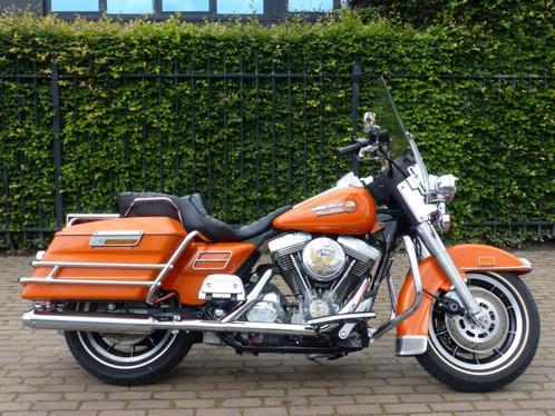 Harley Electra Glide Sport 1340cc, Motoren, Motoren | Harley-Davidson, Bedrijf, Toermotor, meer dan 35 kW, 2 cilinders, Ophalen