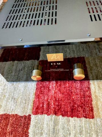Amplificateur de puissance asymétrique Audio Note 1P SE, Enlèvement ou Envoi