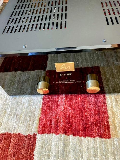 Audio Note P1 SE single ended power amp, Audio, Tv en Foto, Buizenversterker, Ophalen of Verzenden
