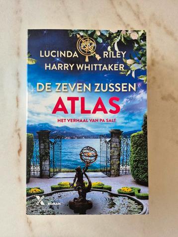 Harry Whittaker - Atlas beschikbaar voor biedingen