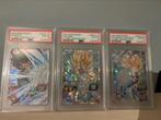 Dragonball z tcg promo’s psa10 smpvj vjump, Hobby en Vrije tijd, Ophalen of Verzenden, Zo goed als nieuw
