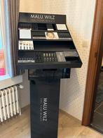 Make up stand, Ophalen