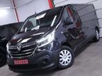 Renault Trafic 2.0 DCI 145CV EDC BOITE AUTO GPS LED LONG CHA, Auto's, Automaat, 1998 cc, Stof, Gebruikt