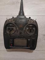 Spectrum DX 9, Enlèvement