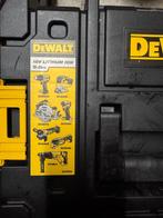 Pack dewalt 7 outils, Ophalen