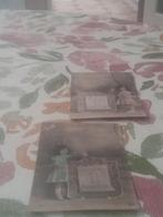 Postkaarten, Verzenden, 1920 tot 1940, Gelopen, Seizoenen