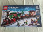 Lego 10254 Winter holiday train, Zo goed als nieuw, Ophalen