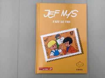 Album van Jommeke DE POST GENUMMERD IN HET FRANS beschikbaar voor biedingen