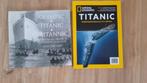 2 tijdschriften over Titanic, Verzamelen, Ophalen of Verzenden, Tijdschrift